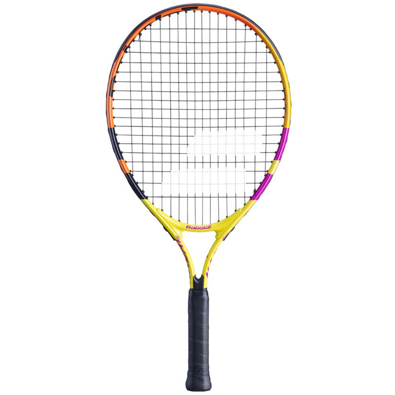 RAQUETA DE TENIS BABOLAT AERO RAFA NADAL JUNIOR 21 / GRIP 0 - 1