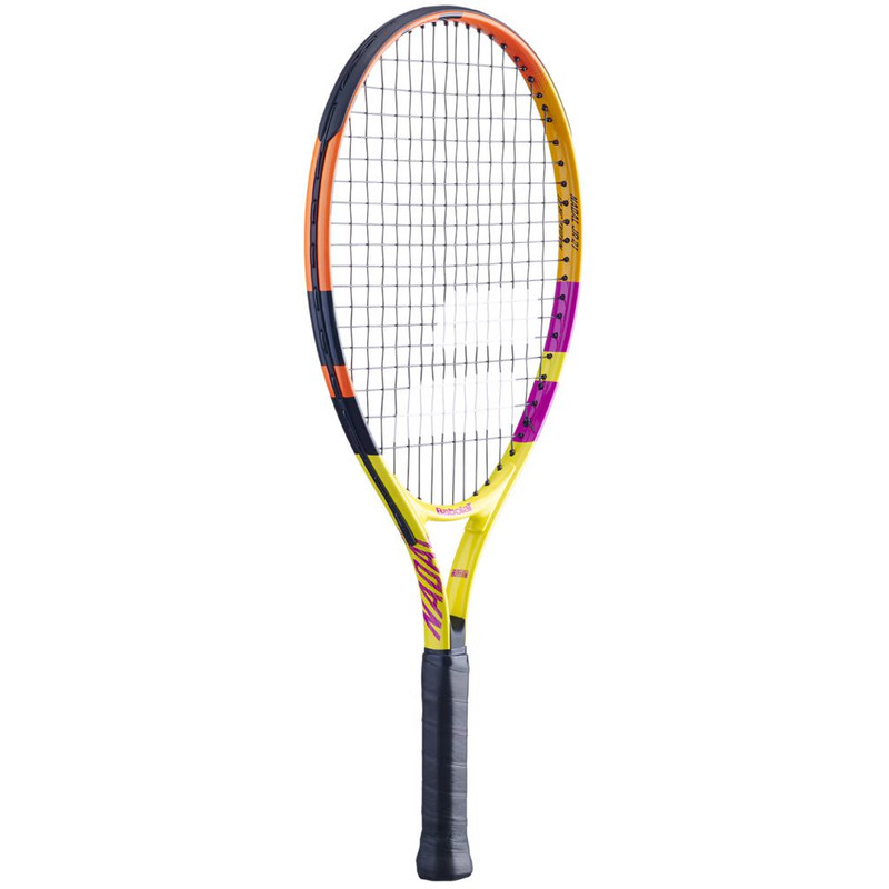 RAQUETA DE TENIS BABOLAT AERO RAFA NADAL JUNIOR 21 / GRIP 0 - 2