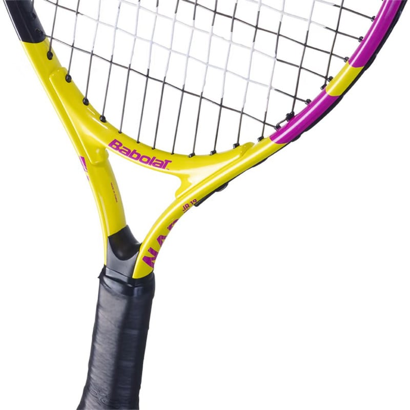 RAQUETA DE TENIS BABOLAT NADAL JUNIOR 19 / GRIP 0 - 4