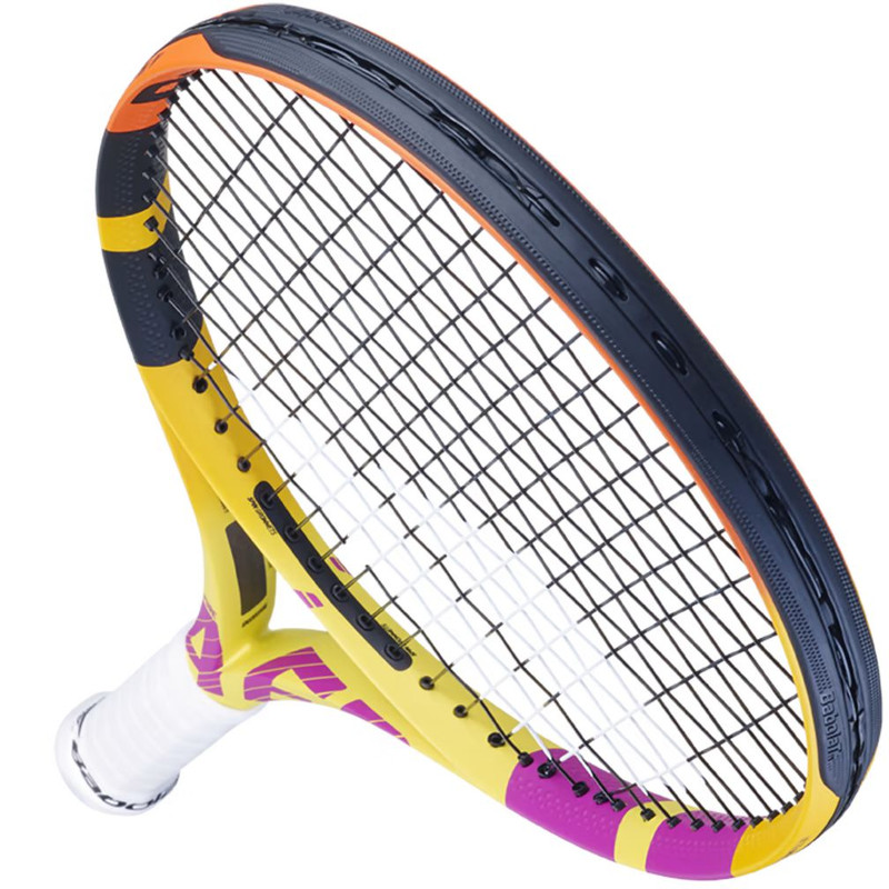 RAQUETA TENIS BABOLAT GRAFITO BAB PURE AERO LITE RAFA GRIP 3 - 4