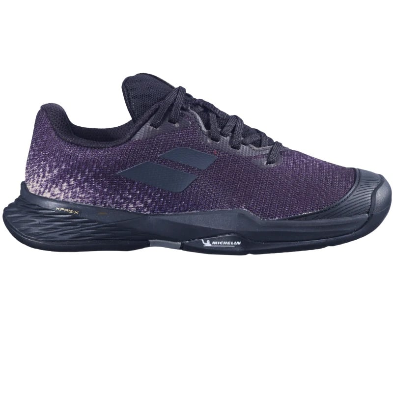 ZAPATILLAS TENIS BABOLAT JET MACH 3 ALL COURT JUNIOR TALLA EN US - 1