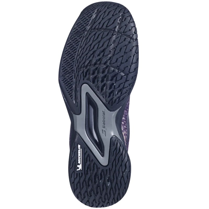 ZAPATILLAS TENIS BABOLAT JET MACH 3 ALL COURT JUNIOR TALLA EN US - 3