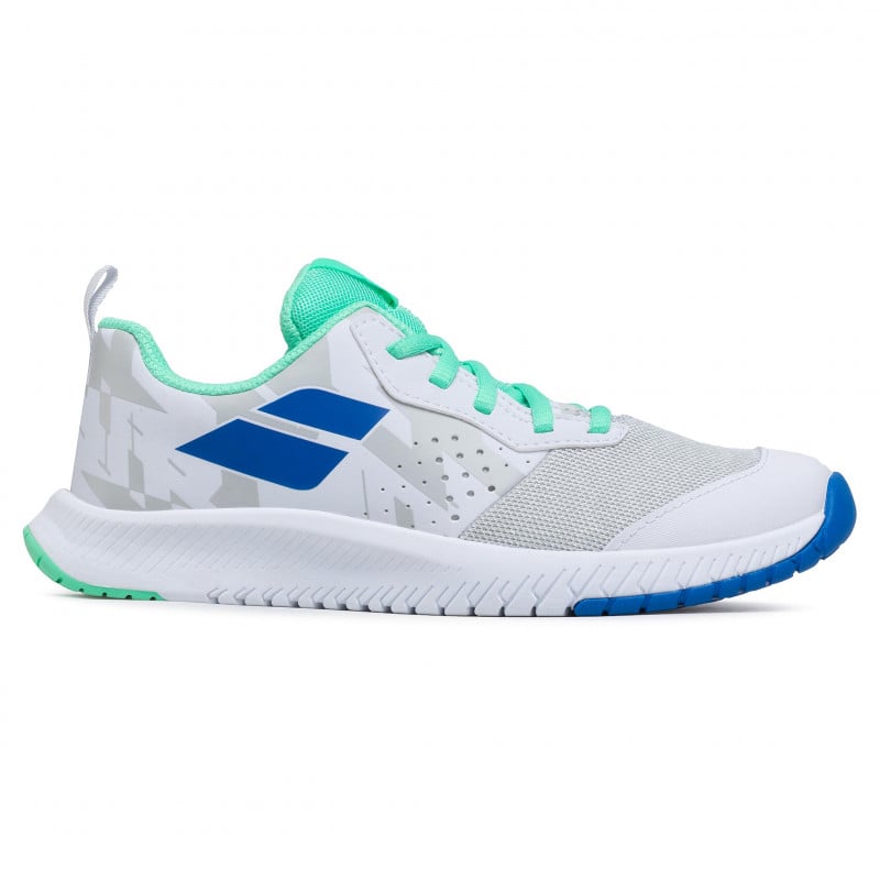 ZAPATILLAS BABOLAT PULSION ALL COURT JUNIO TALLA EN US - 1