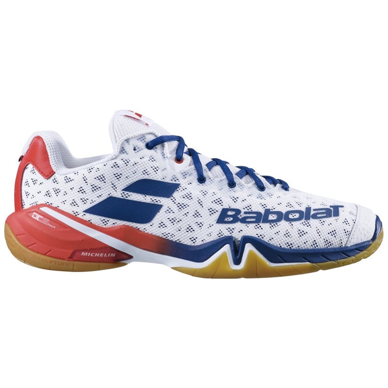 ZAPATILLAS BADMINTON BABOLAT SHADOW TOURMEN TALLA EN US - 1