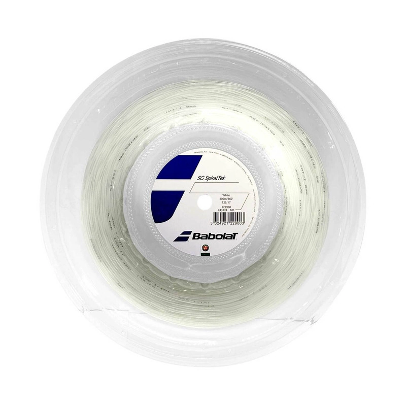 CUERDA TENIS BABOLAT SG SPIRALTEK BL 1.30 X 200 MTS - 1