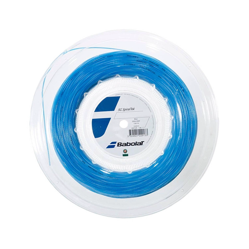 CUERDA TENIS BABOLAT SPIRALTECK 1.25 X 200 MTS - 1