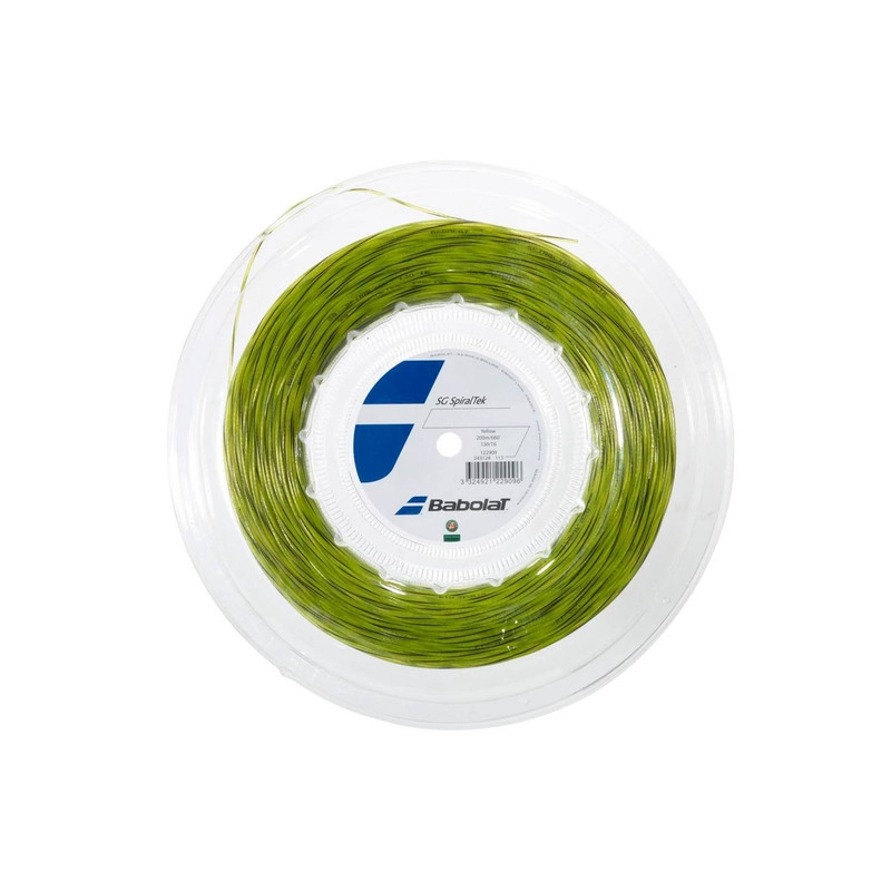 CUERDA TENIS BABOLAT SPIRALTECK 1.35 X 200 MTS - 1