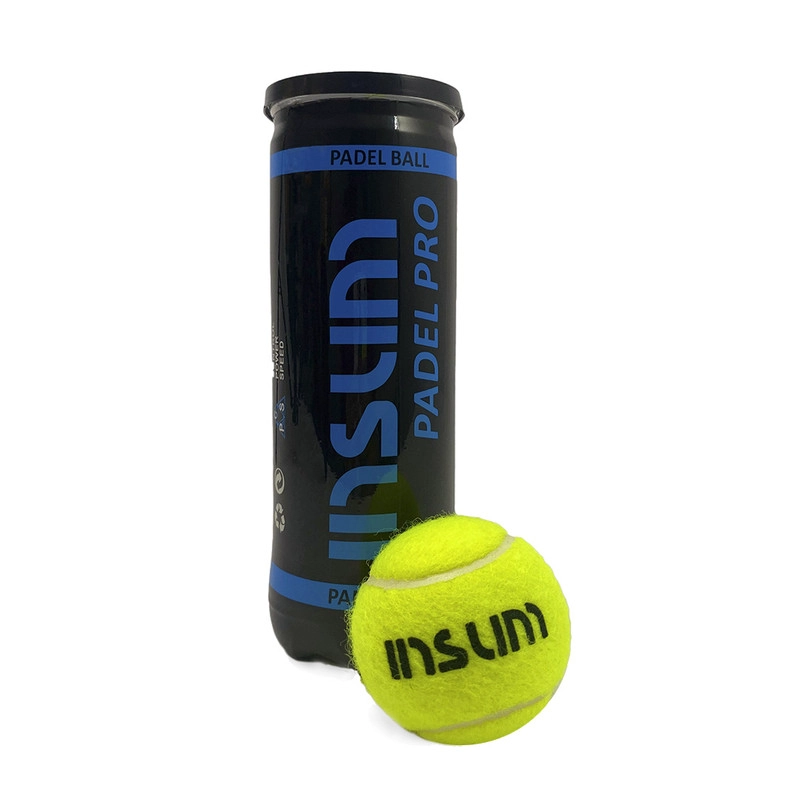 PELOTA TENIS INSUM CHAMPIONSHIP X3 - 1