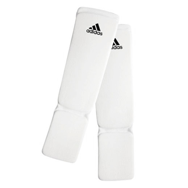 PROTECTOR ADIDAS TIBIA Y PIE POLYESTER WHITE L - 1
