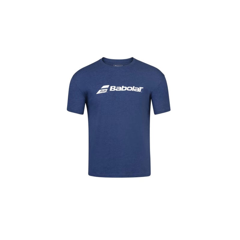 POLERA BAB EXERCISE TEE MEN ESTATE BLUE - 1