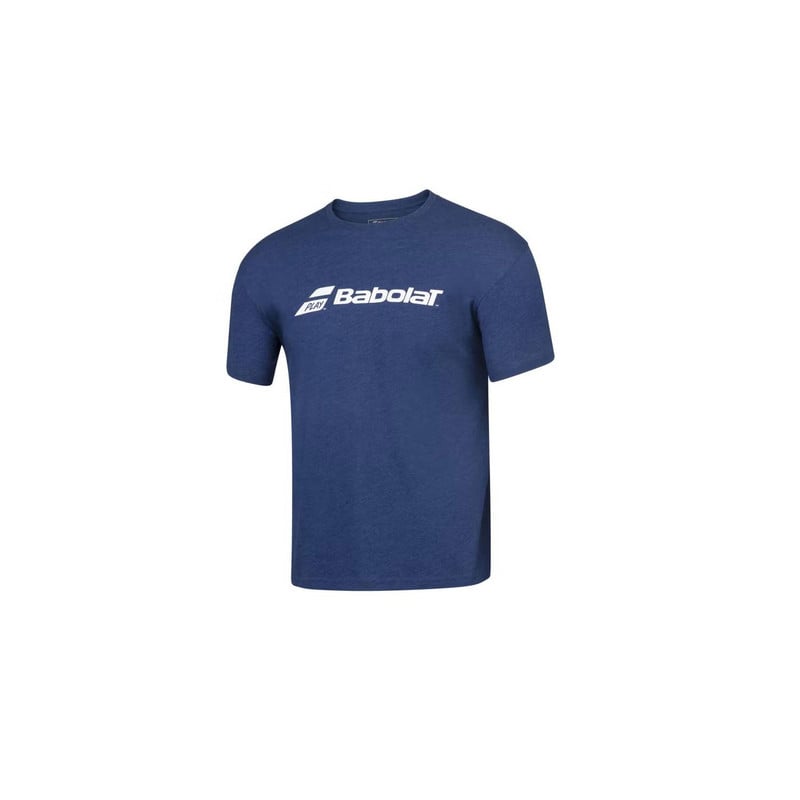POLERA BAB EXERCISE TEE MEN ESTATE BLUE - 2