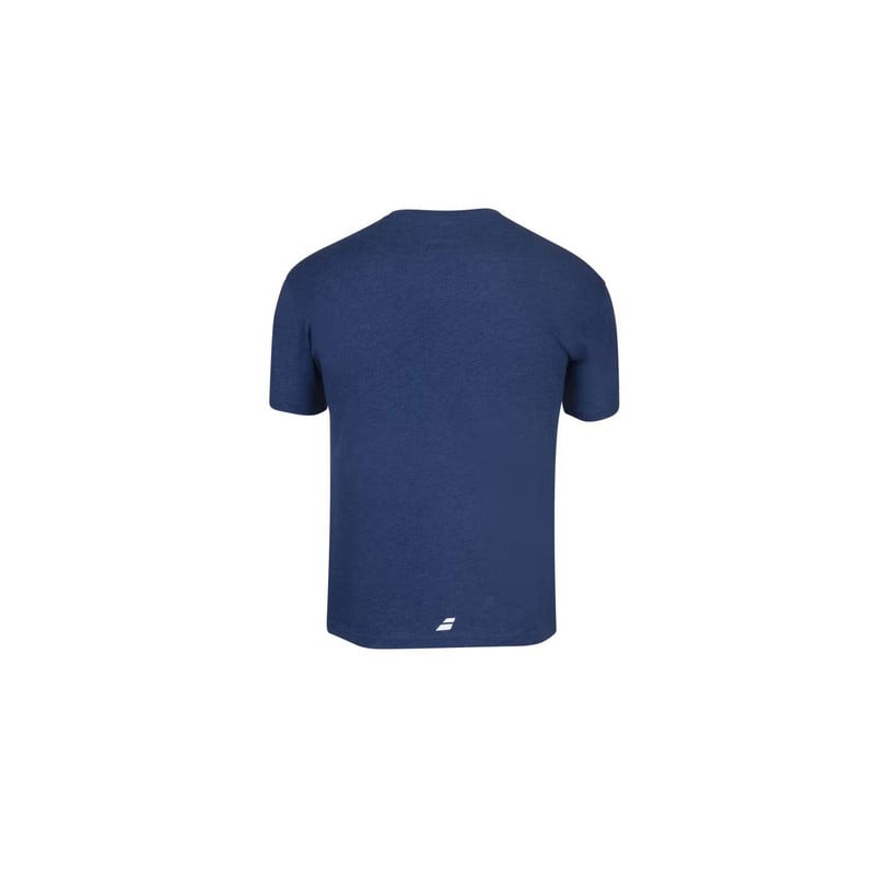POLERA BAB EXERCISE TEE MEN ESTATE BLUE - 3