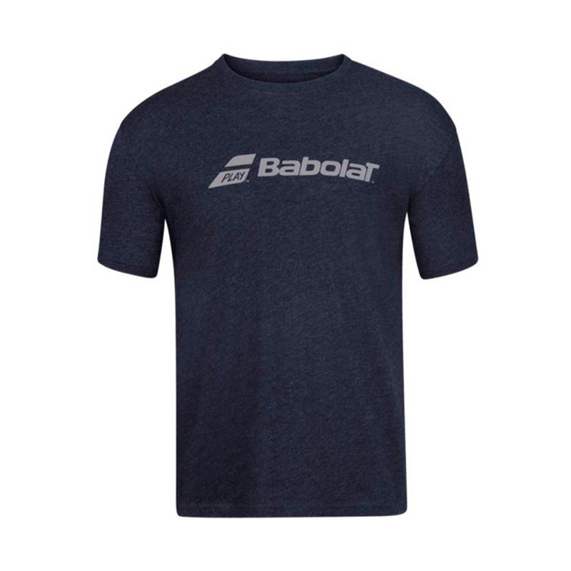 POLERA BAB EXERCISE TEE MEN BLACK - 1