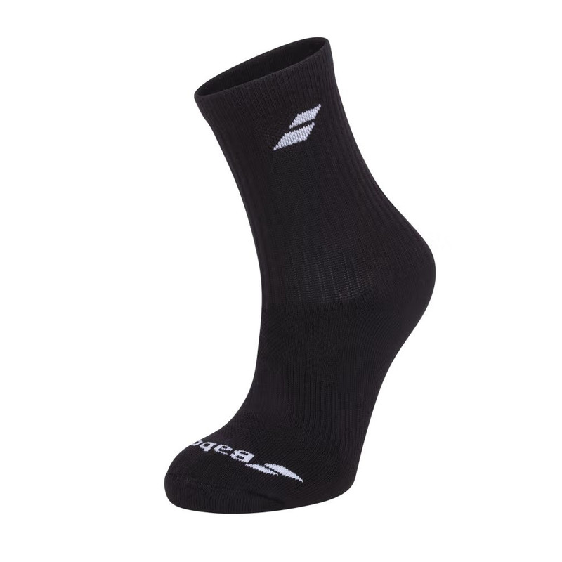 MEDIAS BAB BABOLAT 3 PAIRS PACK SOCKS - 1