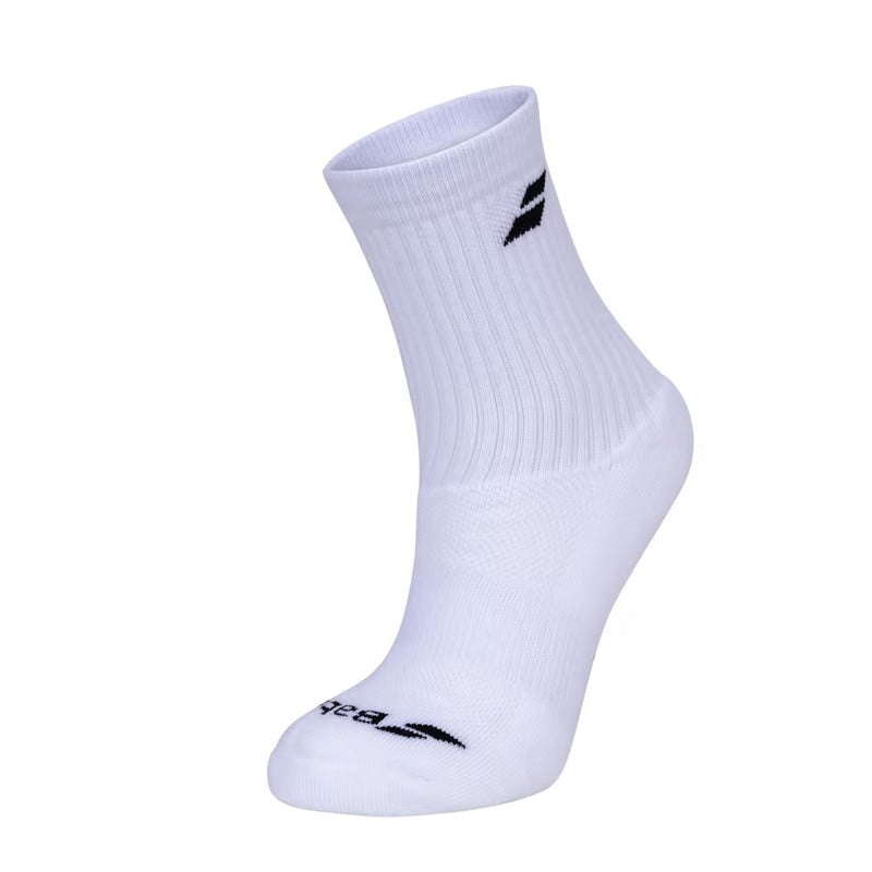 MEDIAS BAB BABOLAT 3 PAIRS PACK SOCKS - 2
