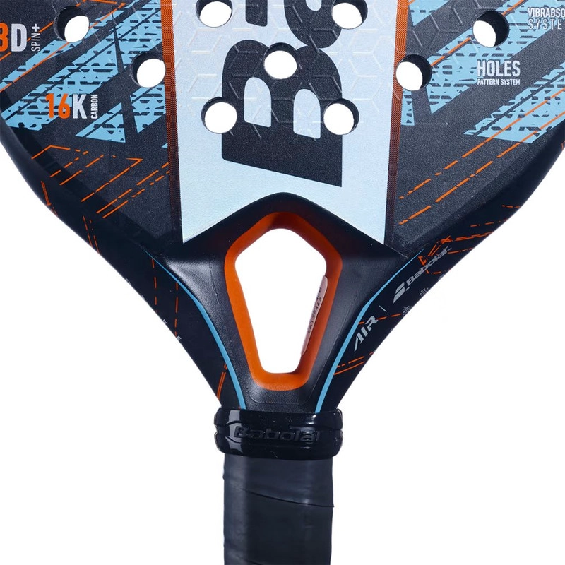 PALA PADEL BABOLAT AIR VIPER 2023 - 3