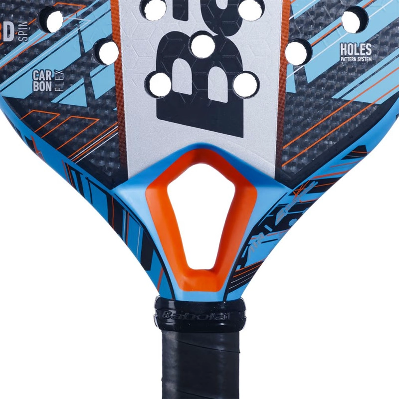PALA PADEL BABOLAT AIR VERON 2023 - 3