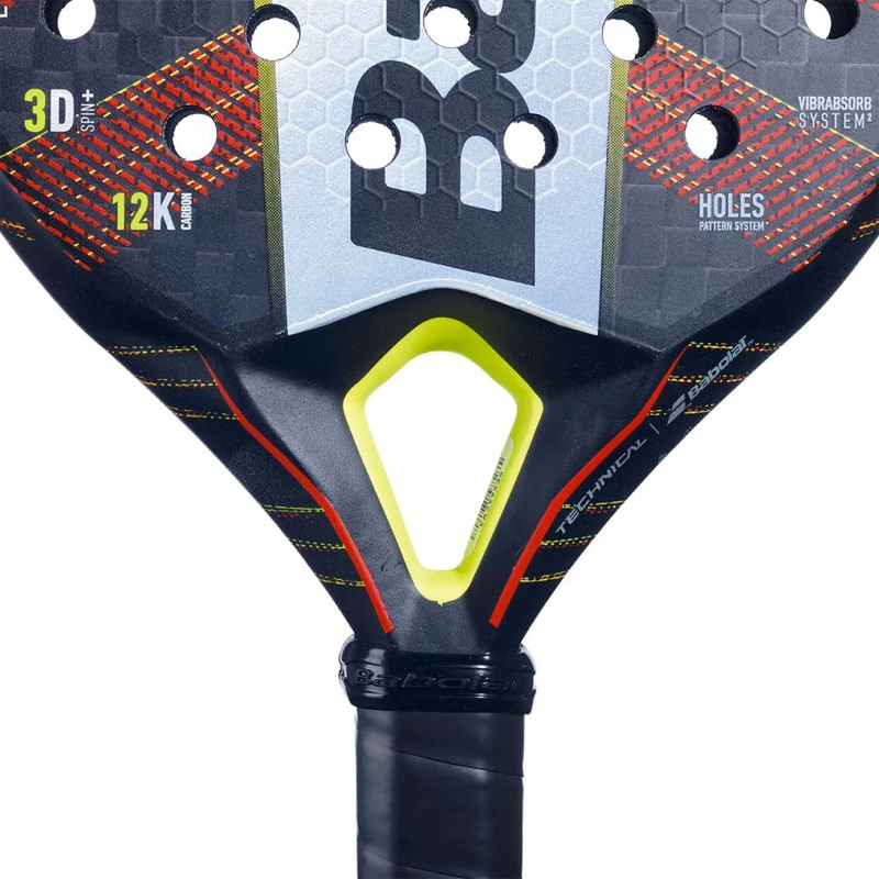 PALA PADEL BABOLAT TECHNICAL VIPER 2023 - 3