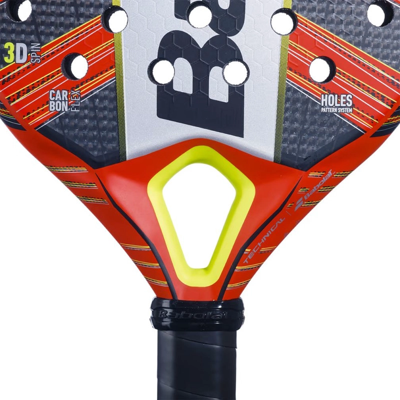 PALA PADEL BABOLAT TECHNICAL VERON 2023 - 4