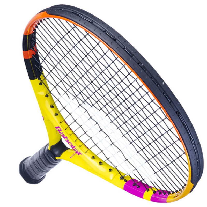 RAQUETA TENIS BABOLAT ALUMINIO NADAL JUNIOR 23 ENCORDADA CV / GRIP 0 - 4