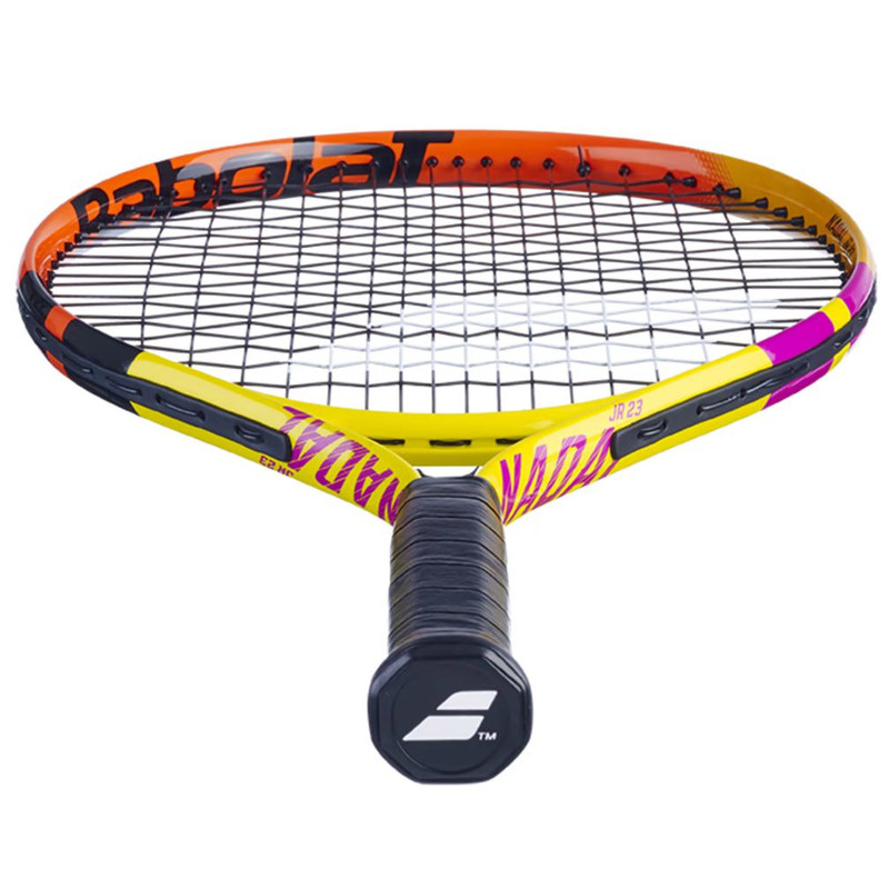 RAQUETA TENIS BABOLAT ALUMINIO NADAL JUNIOR 23 ENCORDADA CV / GRIP 0 - 5