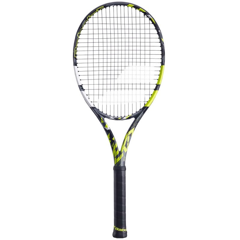 RAQUETA TENIS BABOLAT PURE AERO + SIN ENCORDAR NCV / GRIP 2 - 1