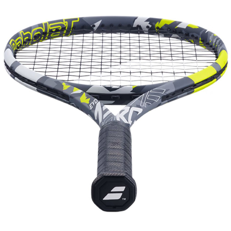 RAQUETA TENIS BABOLAT GRAFITO EVO AERO SIN ENCORDAR / GRIP 3 - 5