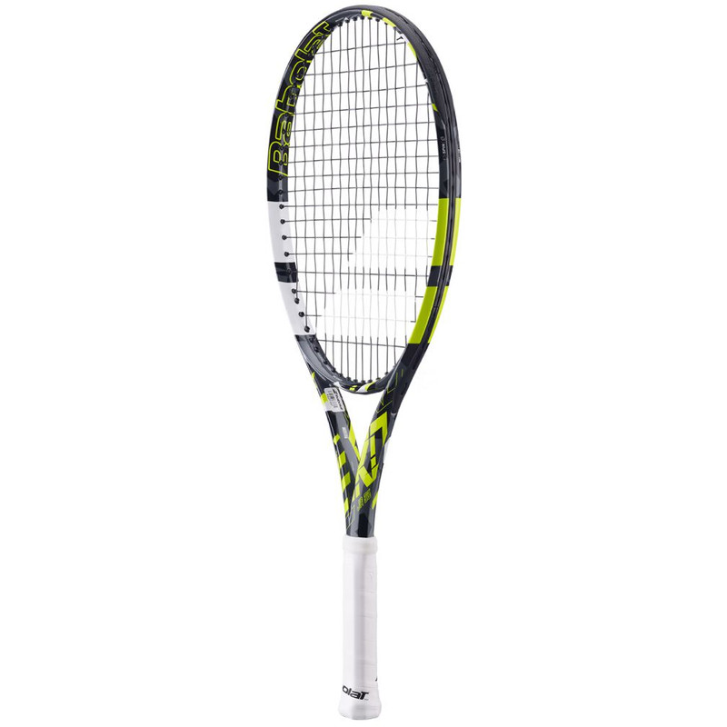 RAQUETA TENIS BABOLAT PURE AERO JUNIOR 25 ENCORDADA CV / GRIP 0 - 2