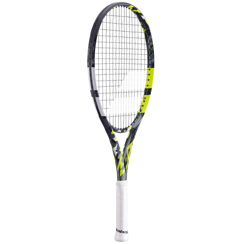 RAQUETA TENIS BABOLAT PURE AERO JUNIOR 25 ENCORDADA CV / GRIP 0 - 3
