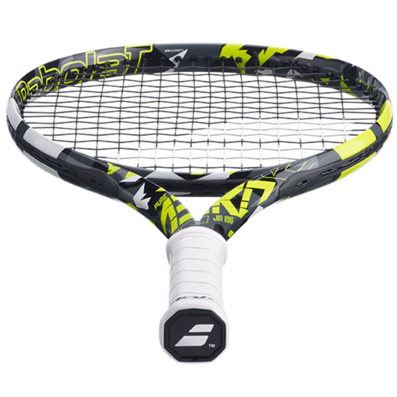 RAQUETA TENIS BABOLAT PURE AERO JUNIOR 25 ENCORDADA CV / GRIP 0 - 4