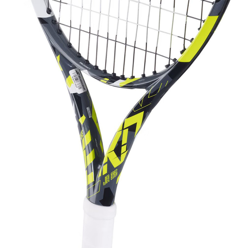 RAQUETA TENIS BABOLAT PURE AERO JUNIOR 25 ENCORDADA CV / GRIP 0 - 5
