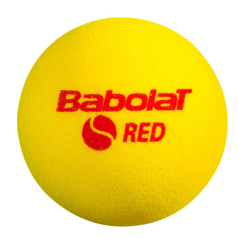 TARRO PELOTAS TENIS BABOLAT RED FOAM - 2