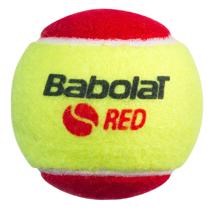 TARRO PELOTAS TENIS BABOLAT RED FELT - 2