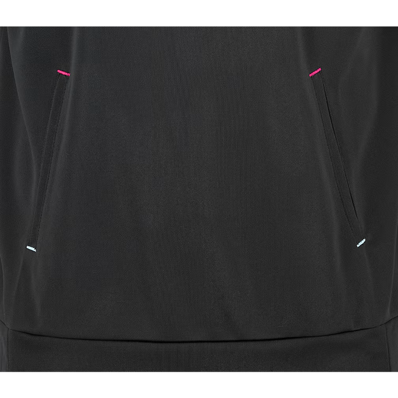 POLERÓN PADEL HOMBRE BABOLAT HOOD SWEAT MEN / BLACK/BLACK - 5
