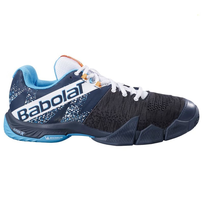 ZAPATILLAS PADEL BABOLAT MOVEA MEN / TALLA US - 1
