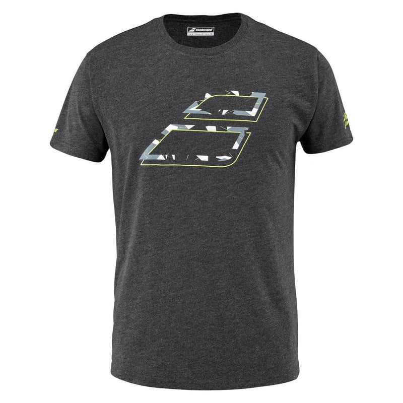 POLERA TENIS HOMBRE BABOLAT AERO COTTON TEE - 1