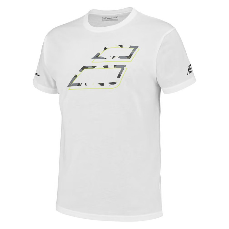 POLERA TENIS HOMBRE BABOLAT AERO COTTON TEE - 2