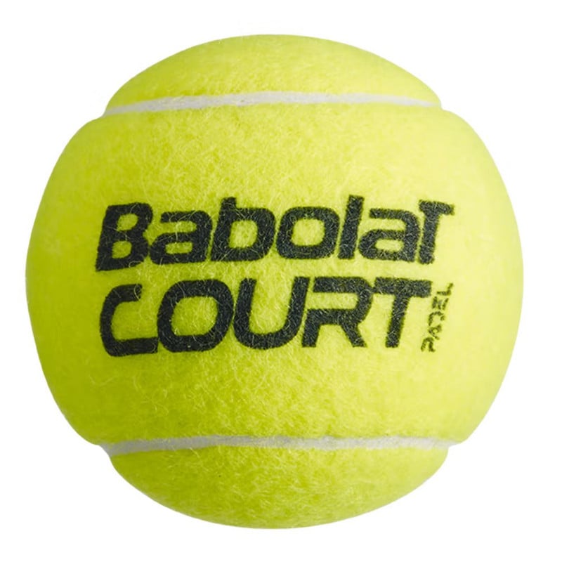 TARRO PELOTAS PADEL BABOLAT TENIS COURT - 2