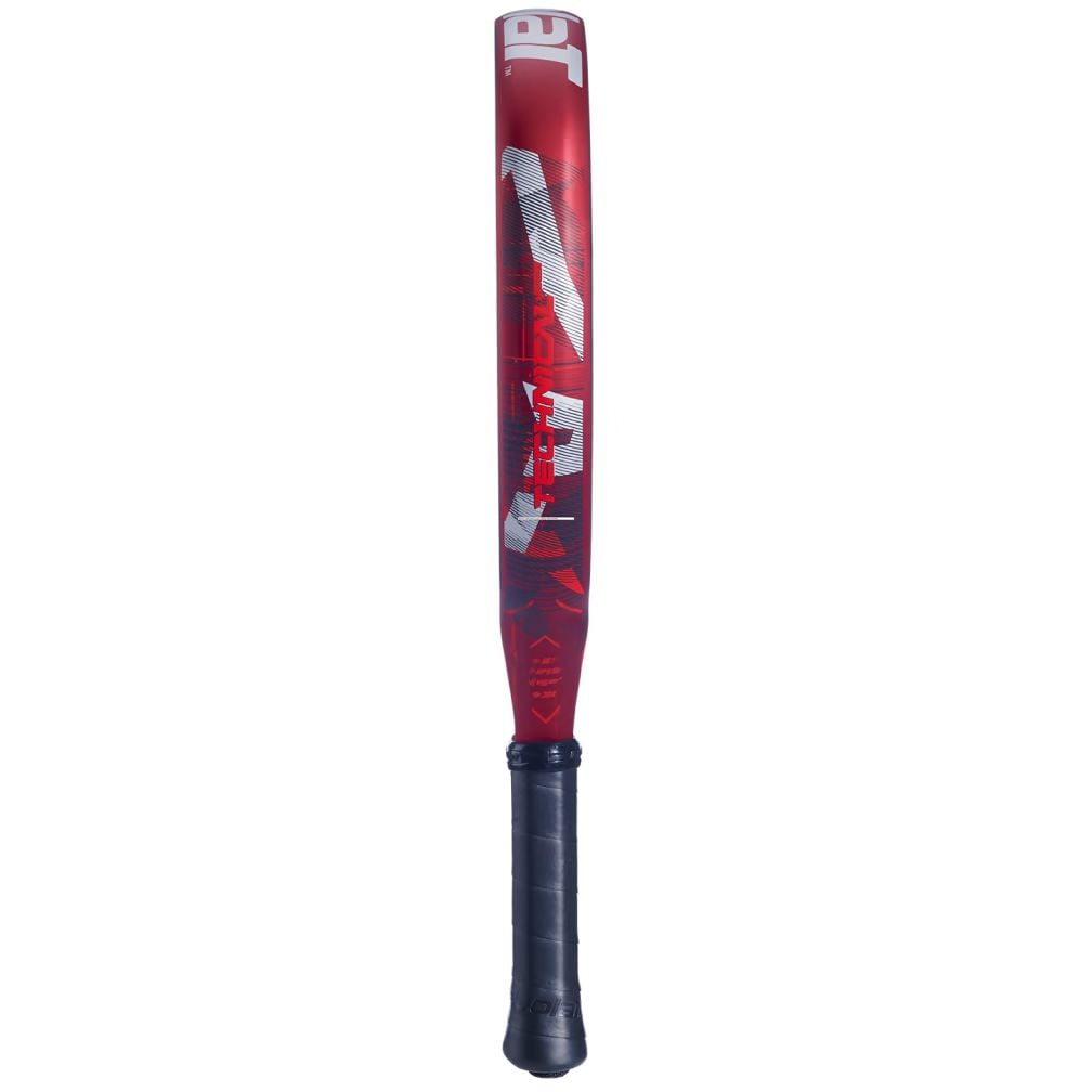 PALA PADEL BABOLAT FIBRA DE CARBONO TECHNICAL VERON JUAN LEBRON - 3