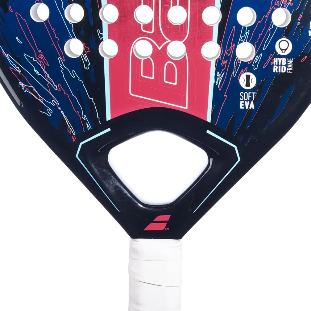 PALA PADEL BABOLAT FIBRA DE CARBONO CONTACT - 3