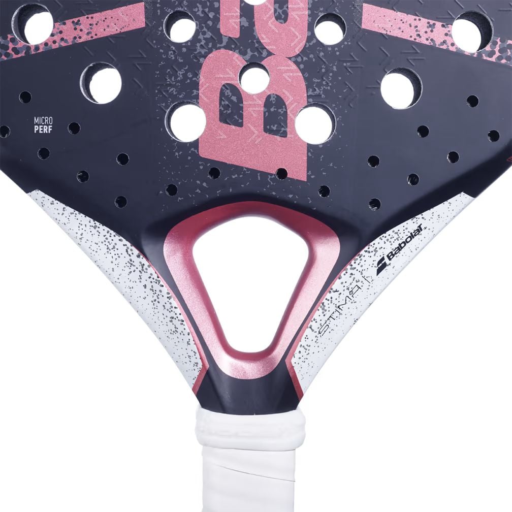 PALA PADEL BABOLAT FIBRA DE CARBONO STIMA SPIRIT - 4
