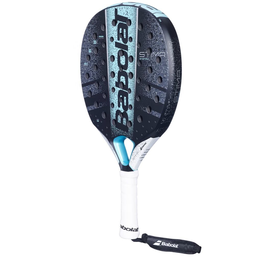 PALA PADEL BABOLAT FIBRA DE CARBONO STIMA ENERGY - 2