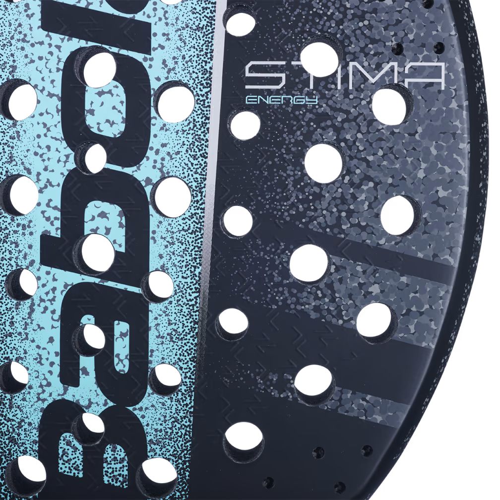 PALA PADEL BABOLAT FIBRA DE CARBONO STIMA ENERGY - 5