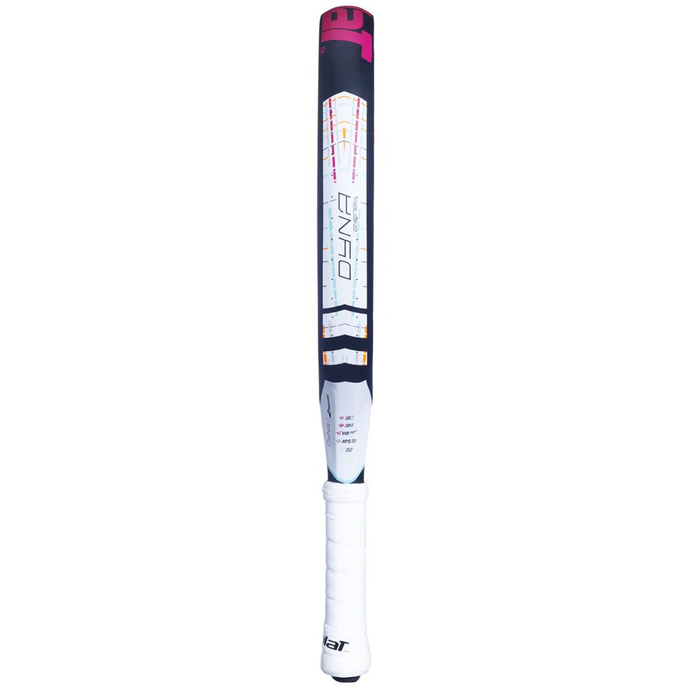PALA PADEL BABOLAT FIBRA DE CARBONO DYNA ENERGY - 3