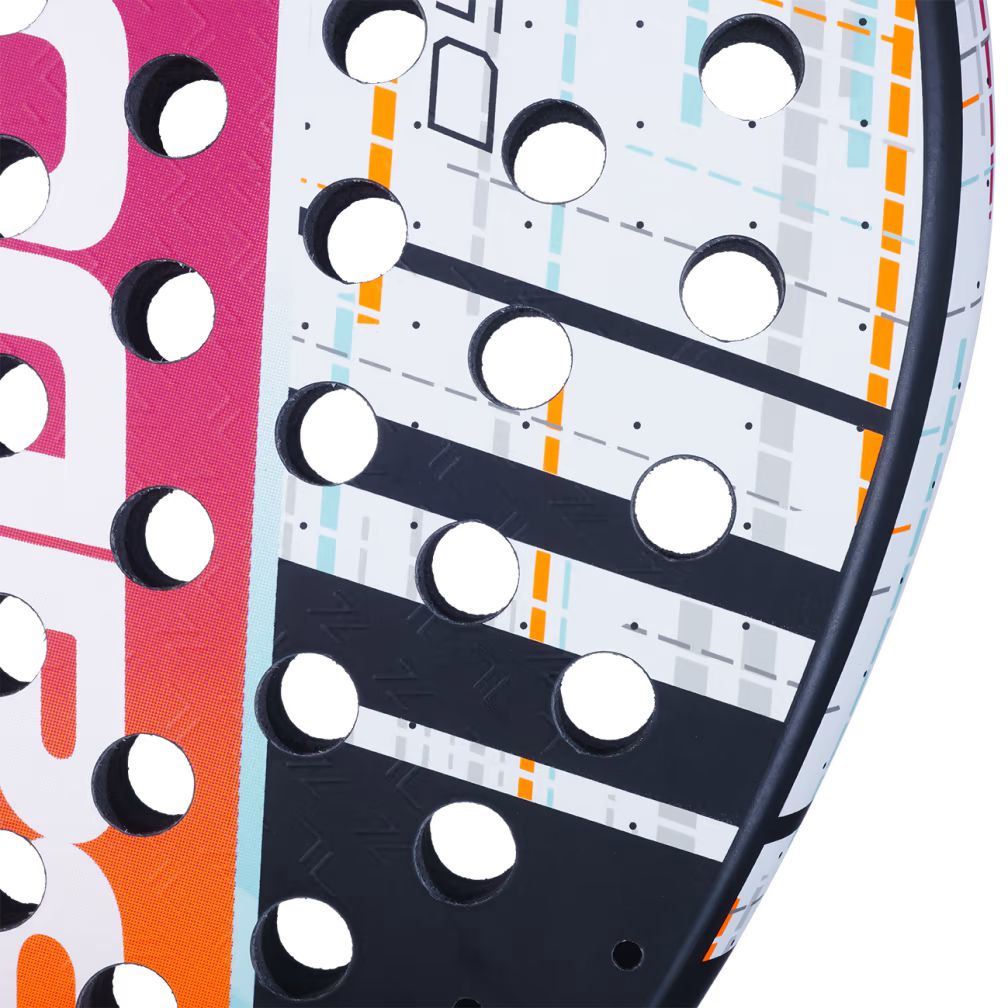 PALA PADEL BABOLAT FIBRA DE CARBONO DYNA ENERGY - 5
