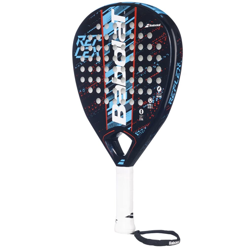 PALA PADEL BABOLAT FIBRA DE CARBONO REFLEX - 2