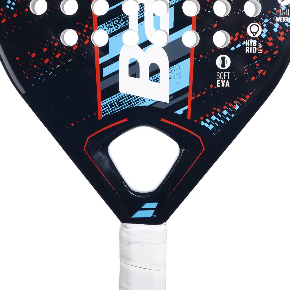 PALA PADEL BABOLAT FIBRA DE CARBONO REFLEX - 4