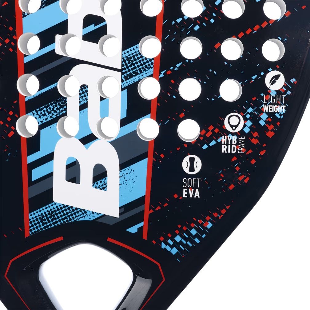 PALA PADEL BABOLAT FIBRA DE CARBONO REFLEX - 5