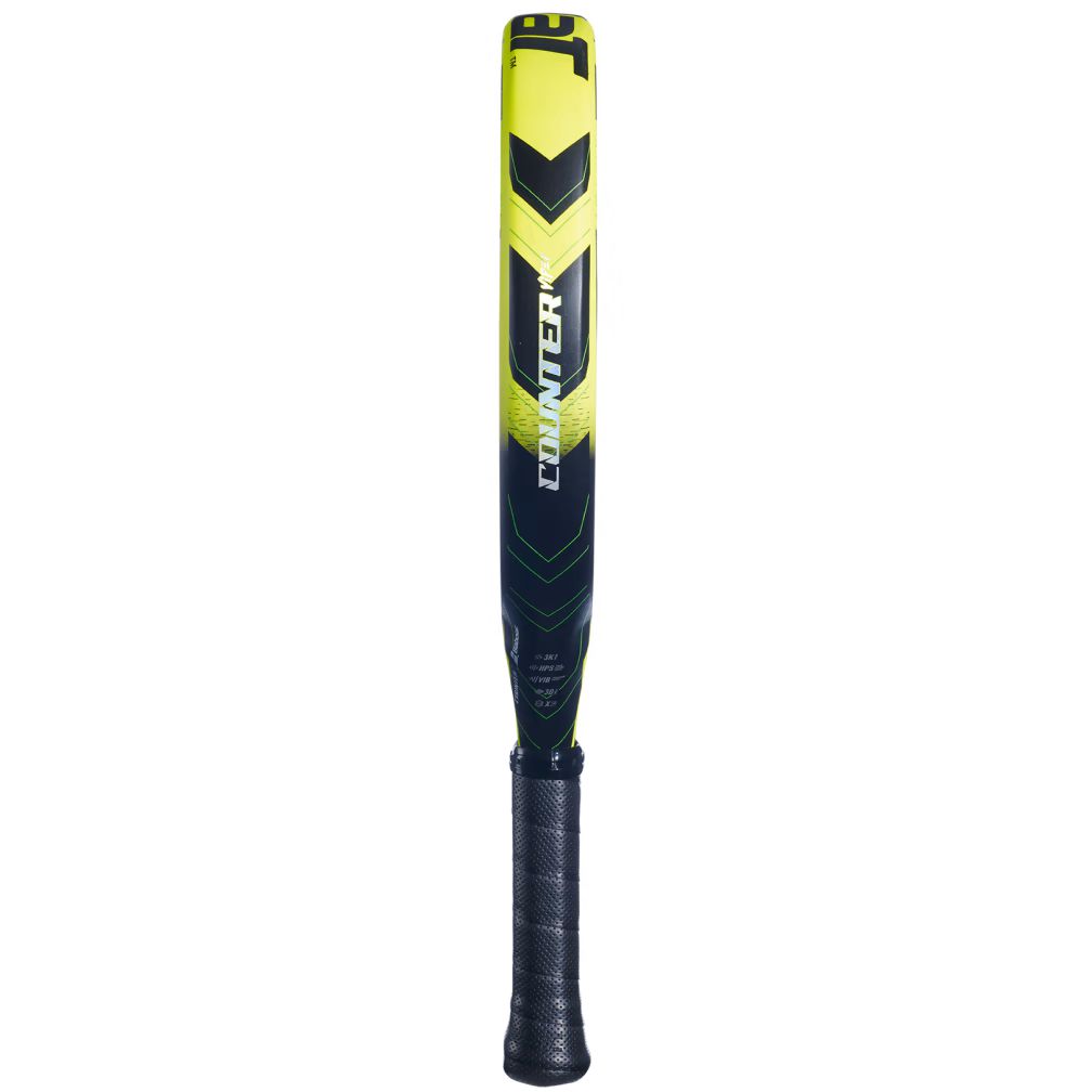 PALA PADEL BABOLAT FIBRA DE CARBONO COUNTER VIPER - 3