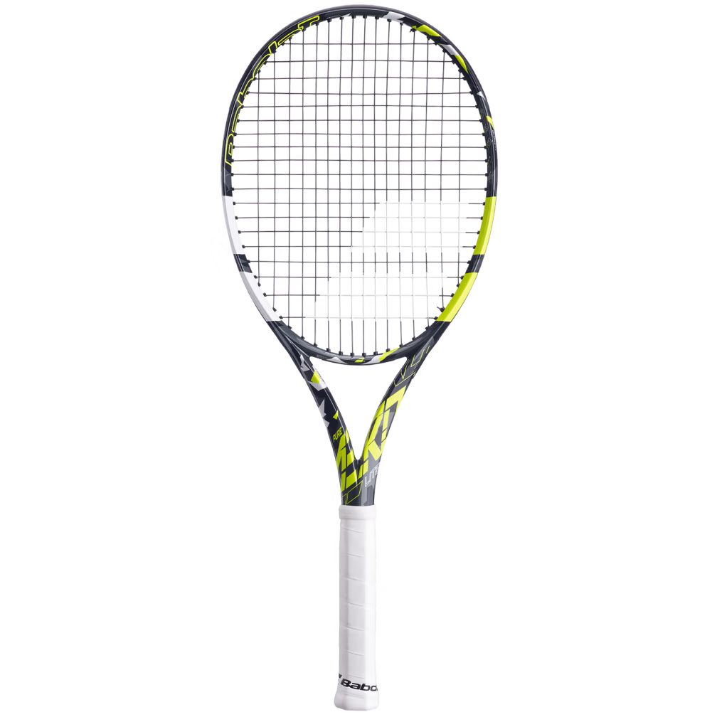 RAQUETA TENIS BABOLAT FIBRA DE CARBONO PURE AERO LITE / GRIP 3 - 1